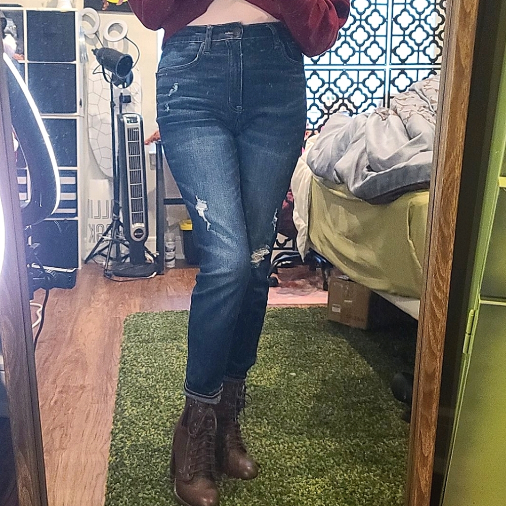 Sold Aero jeans